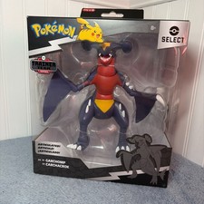 Garchomp Pokémon Trainer Team Select Series ...