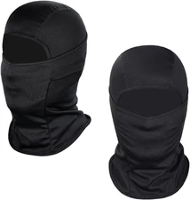 Achiou Ski Mask for Men Women, Balaclava Face Cover, Shiesty Mask UV Protector