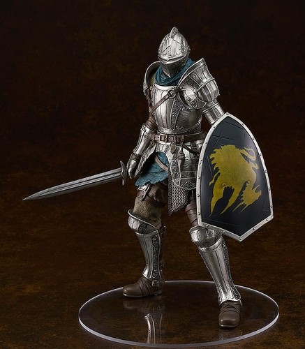 Demon’s Souls (PS5): Fluted Armor Pop Up Parade SP Figur - Bild 4 von 7