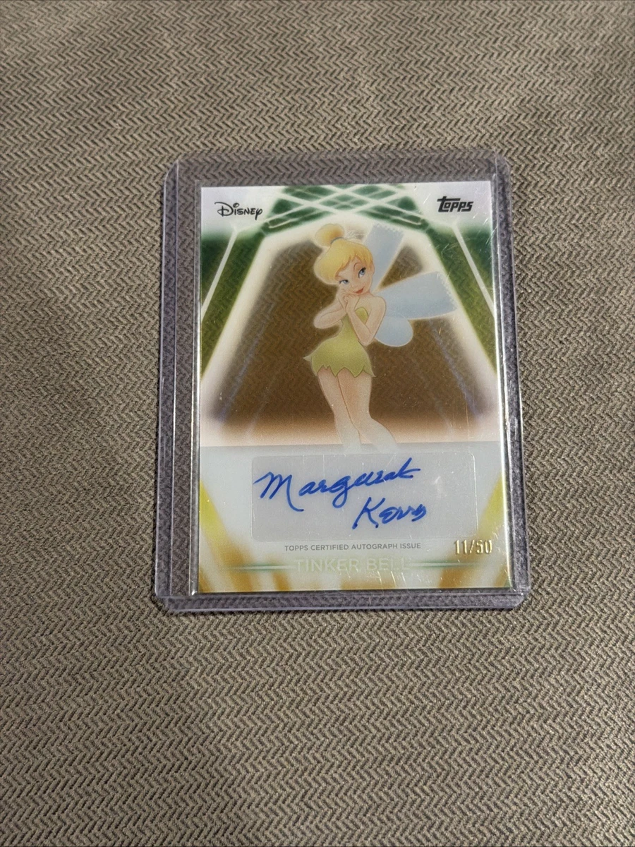 Tinker Bell Disney Collectable Trading Cards for sale | eBay