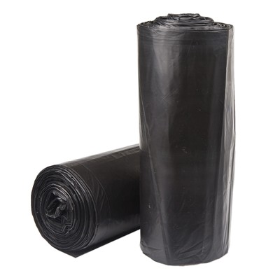 McKesson Trash Bag Extra Heavy Plus Duty 40 x 48'' 45 gal. 22 Mic. Case of 150