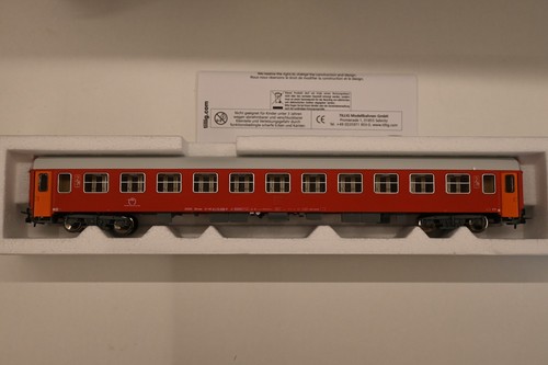 Tillig 501031 Reisezugwagen Bmee 248  2 Kl. ZSK OVP  Ep.5  OVP | Zustand: Neu