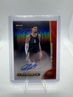 2024-25 Topps Finest Flashback Autograph Victor Wembanyama #FBA-VW 2/25