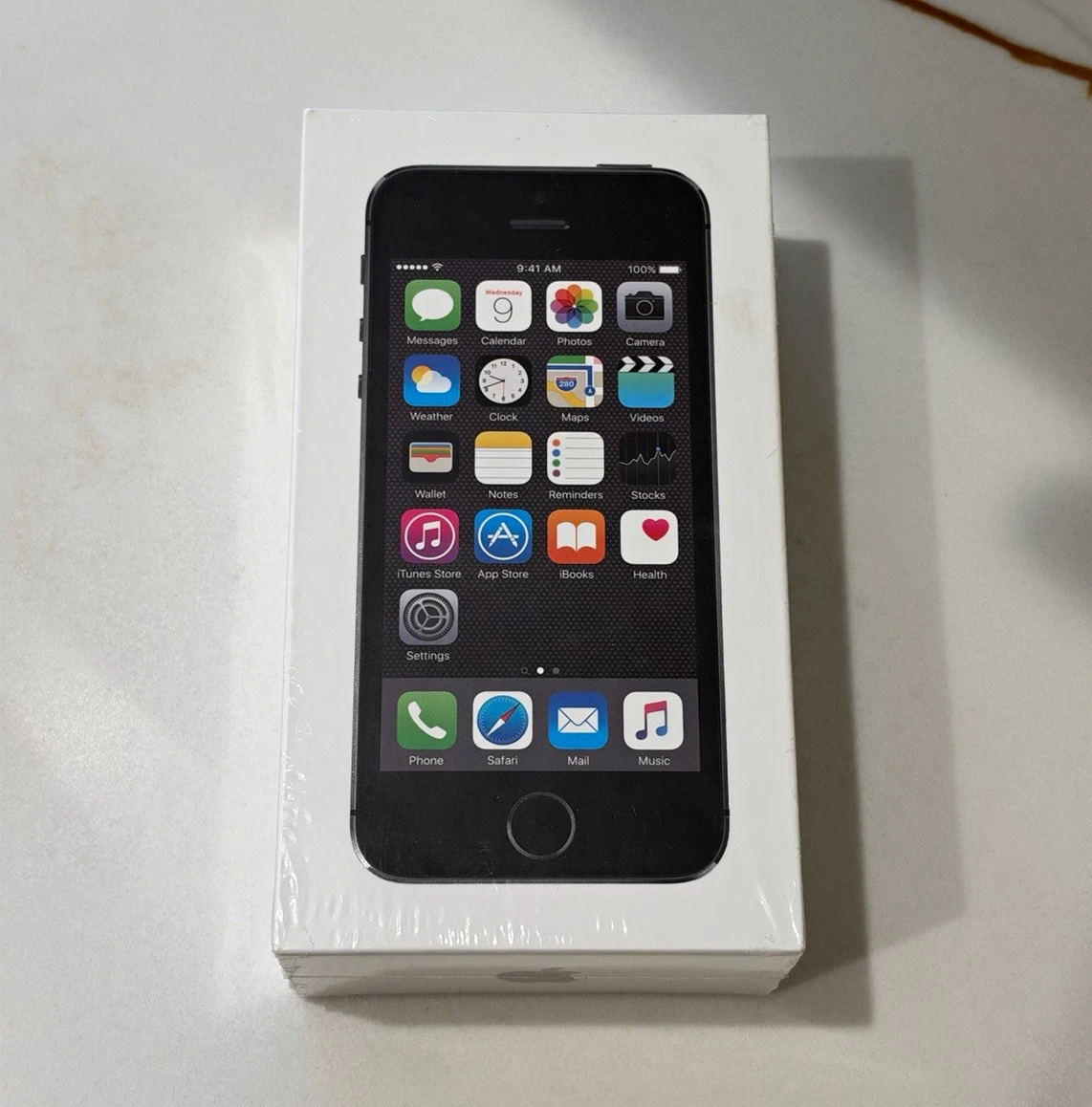 25+ iPhone 5s Gray iOS for sale | Updated Oct 2026