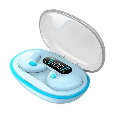 Wireless Bluetooth Earbuds Invisible Sleep Kopfhörer Noise Cancelling TWS