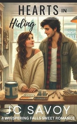 Hearts In Hiding by Jc Savoy Paperback Book