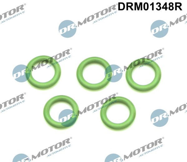 Dr.Motor Automotive Dichtring ÖLablaßSchraube FüR MERCEDES-BENZ S-Klasse-image