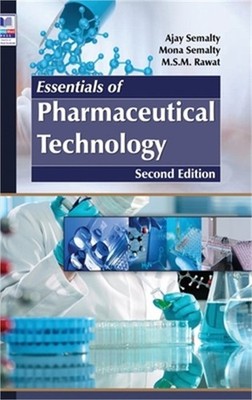 Essentials of Pharmaceutical Technology (Hardback or Cased Book)