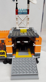 2014 Lego City ARCTIC BASE CAMP #60036 in BOX w Minifigs RETIRED