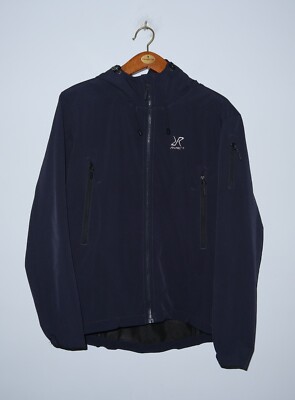 REVOLUTION RACE Mens RVRC Softshell Tornado Jacket Size M