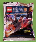 LEGO ® Nexo Knights wing weapon limited edition new & original packaging No. 26
