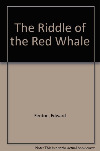 Riddle of the Red Whale Fenton, Edward 9780440404804| eBay
