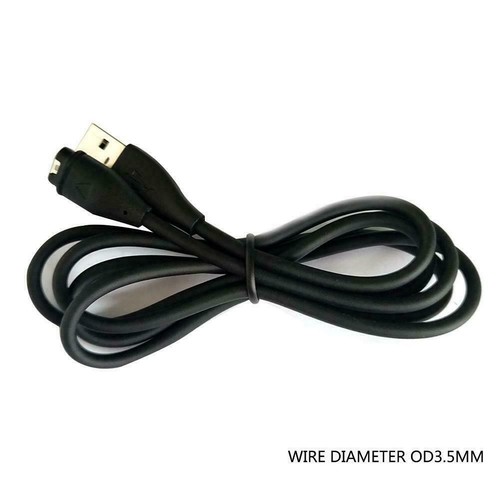 USB Charger Charging Cable Cord For Garmin Fenix 5 Vivoactive 3 5S 4S Venu D2P6 - Picture 10 of 10