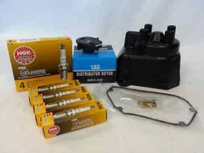OEM Tune Up Kit (NGK Platinum G-Power) for Honda Accord 2.3L 4 cyl 1998-2002