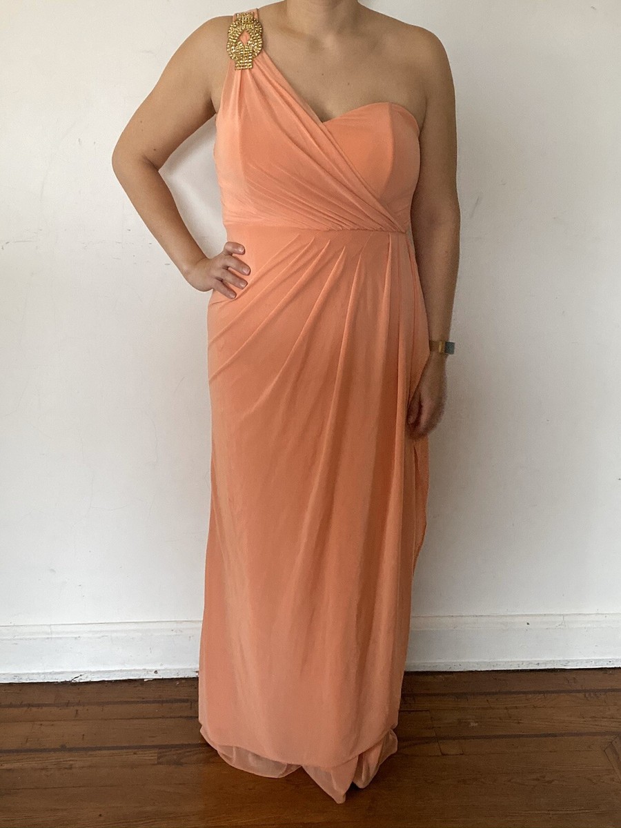 peach cocktail dress for wedding Peach Pink Wedding Guest Dresses