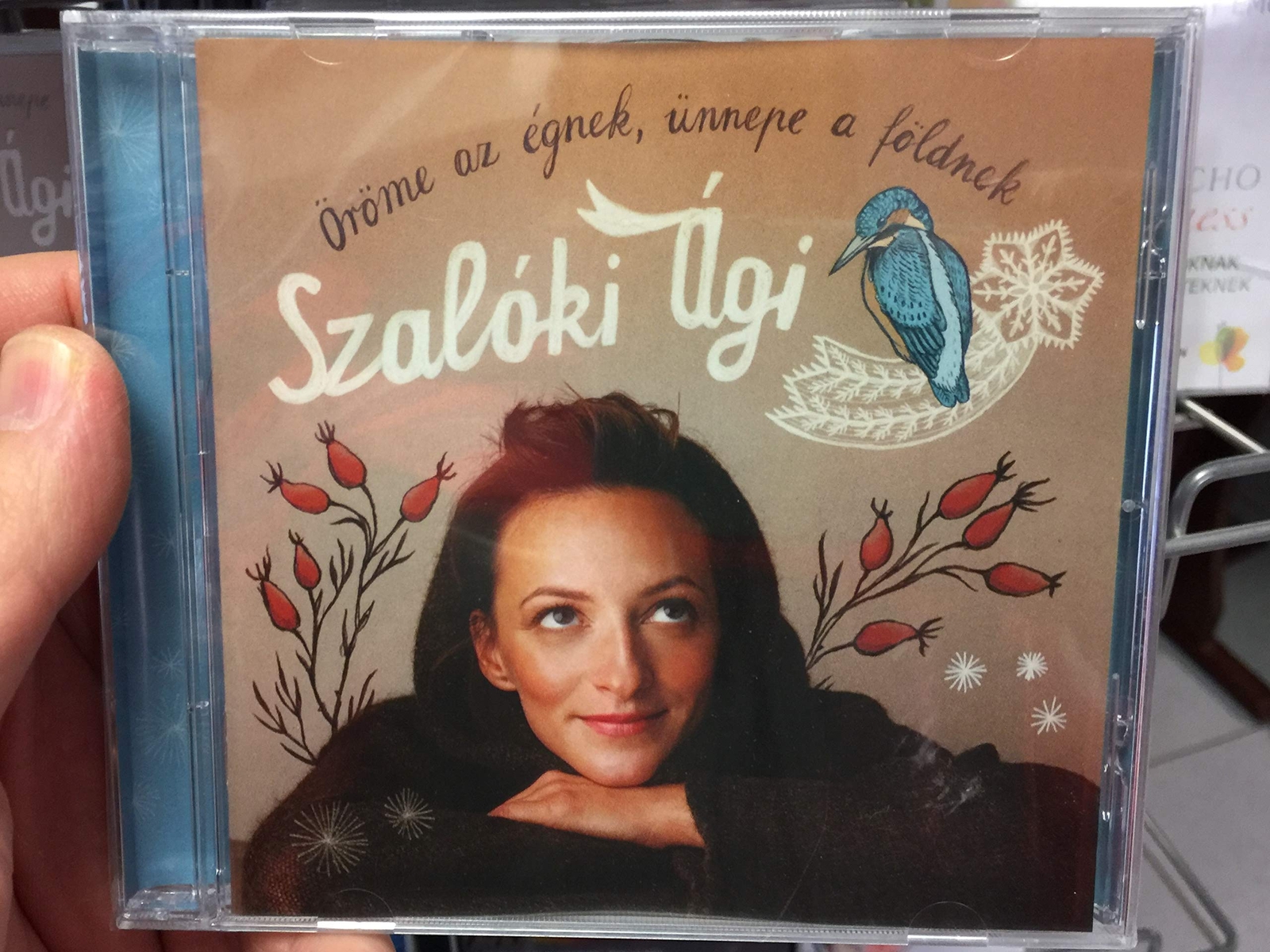 Szaloki Agi Orome Az Egnek, Unnepe a Foldn (CD)