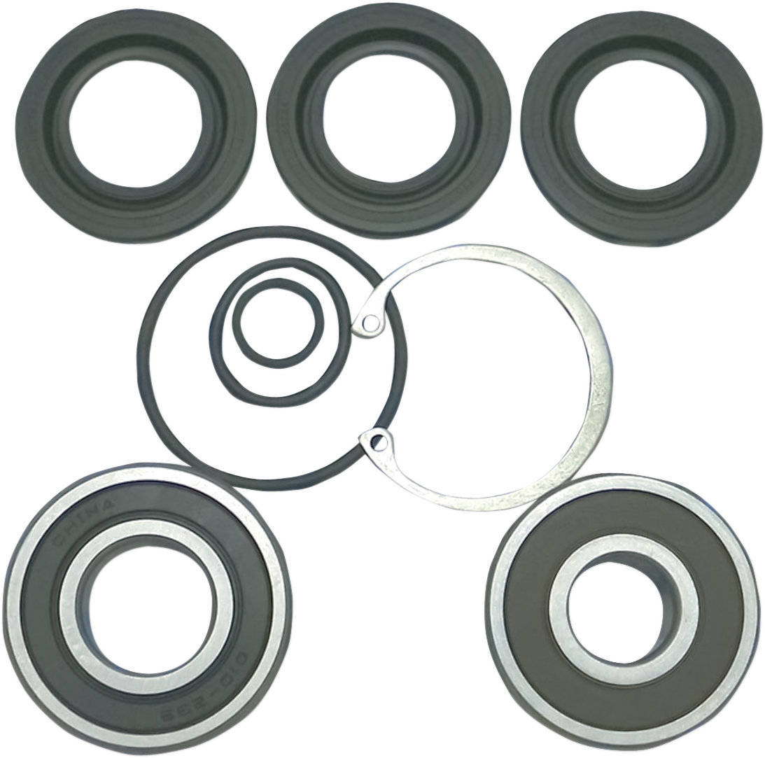 WSM Jet Pump Bearings Seals Rebuild Repair Kit Kawasaki Jet Ski STX15F