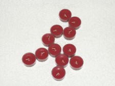 Partylite Apple Chai Tealights -- RETIRED