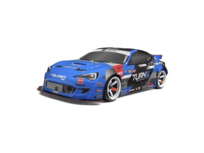 HPI RS4 Sport 3 Drift Dai Yoshihara Subaru BRZ 1:10 RTR - 120096