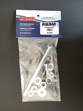 Balmar 6-0020 Alternator Hardware Kit For Yanmar Installations -