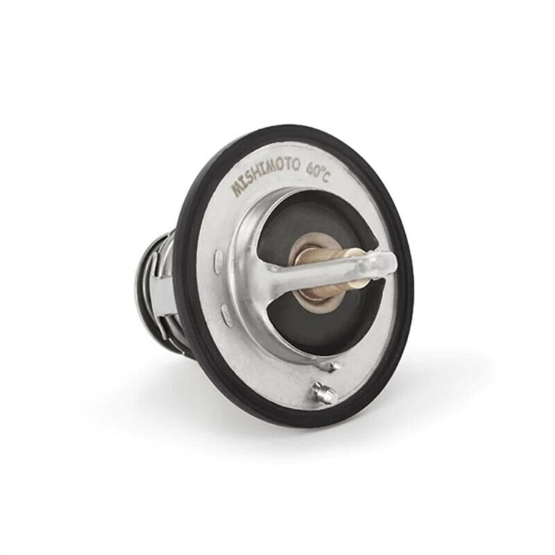 Termostato Mishimoto 140°F para Lexus Mitsubishi Nissan Toyota Foto 3 de 3