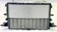 Tesla 2020-2023 Model 3 /Y Radiator Cooling Fan Assy Shroud OEM 1493995-00-C NEW