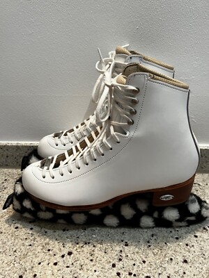 Riedell Bronze 255 NEU mit Jackson Ultima Matrix Supreme RXS 10