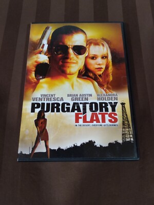 Purgatory Flats (DVD)  Vincent Ventresca, Alexandra Holden  