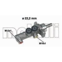 Metelli Hauptbremszylinder Hauptzylinder Passend FüR Opel Vectra B 05-0381