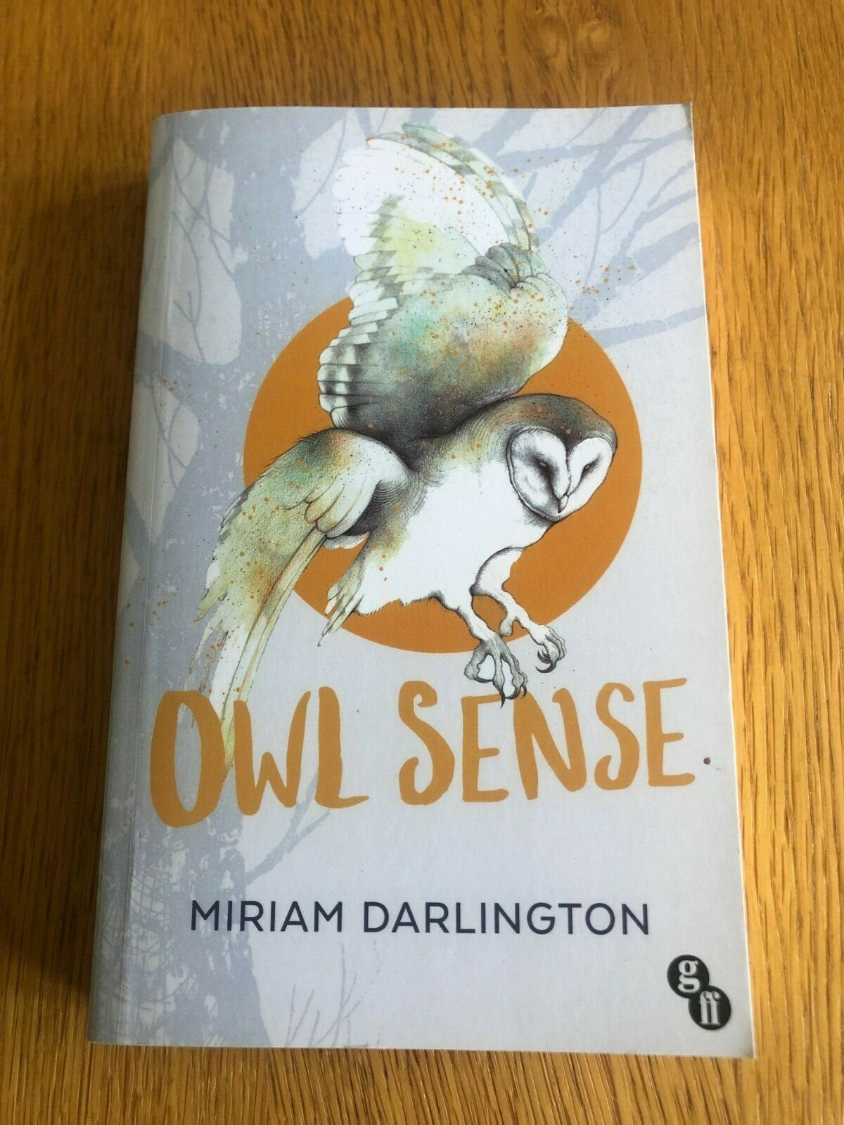 OWL SENSE by MIRIAM DALINGTON - FBAER & FABER - P/B - *PROOF*