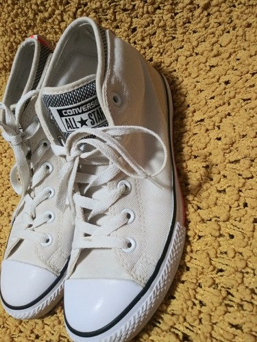 CONVERSE ALL STAR CHUCK TAYLOR HIGH TOP Junior US Size 5 - Picture 4 of 11