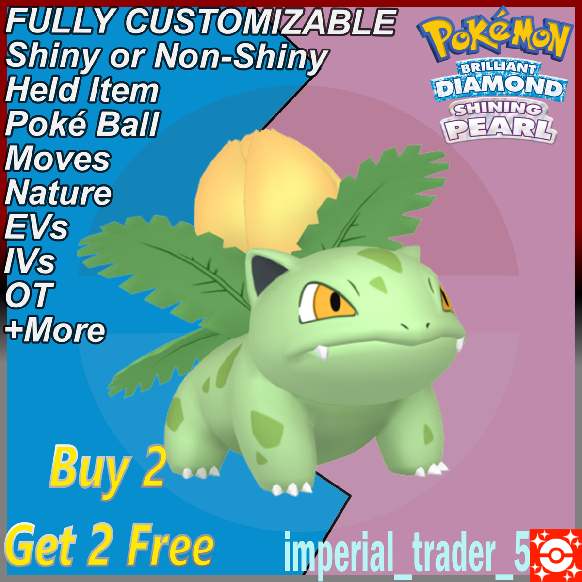 Pokemon Ivysaur Brilhante Interesting Ivysaur Pokemon Facts And Its
