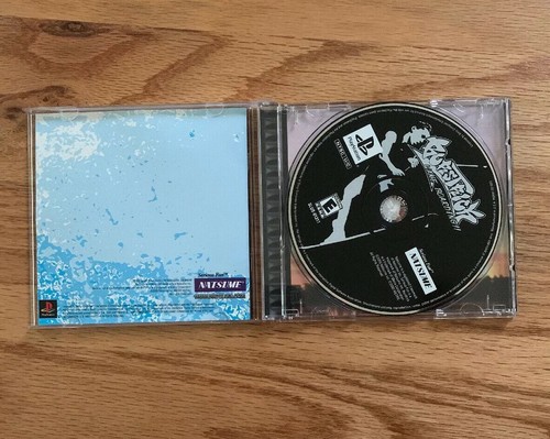 BursTrick Wake Boarding (Sony PlayStation 1, 2001) - Photo 3/4