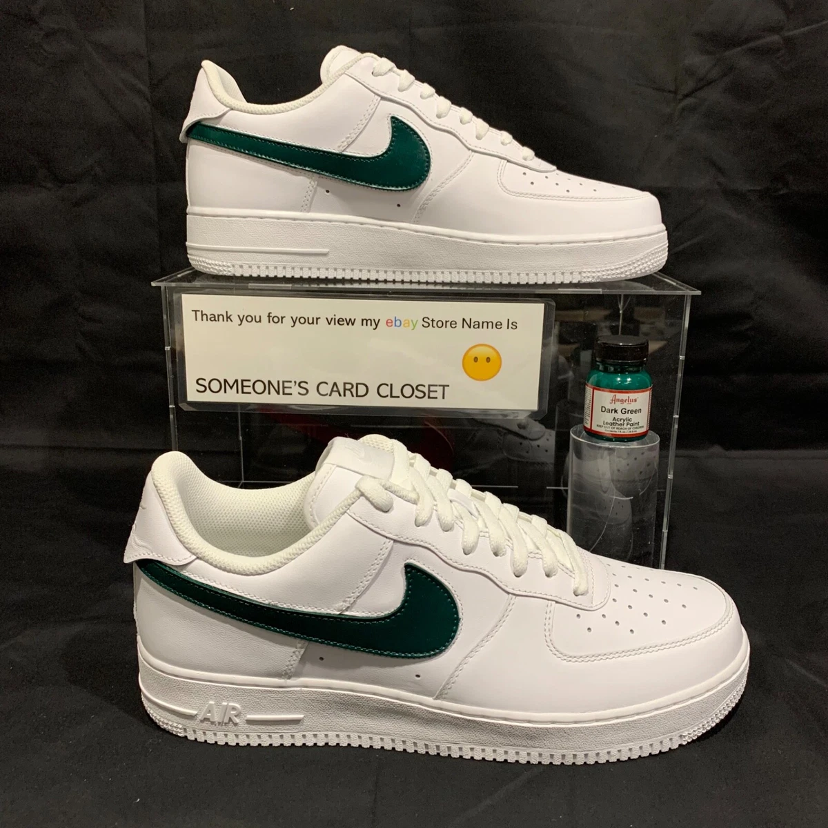 Nike Air Force 1 Low Green Glow for Sale | Authenticity Guaranteed
