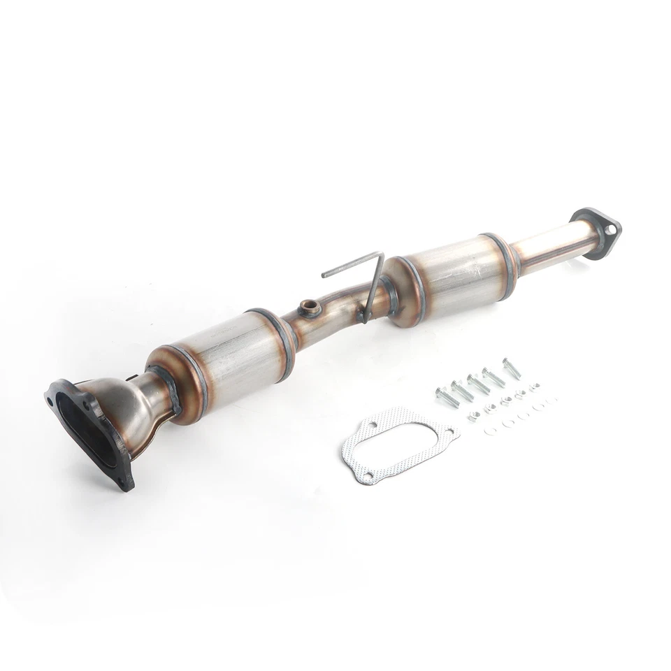 Front Catalytic Converter For 2001 2002 2003 FORD RANGER MAZDA B3000 B4000 53425 Foto 4 de 4