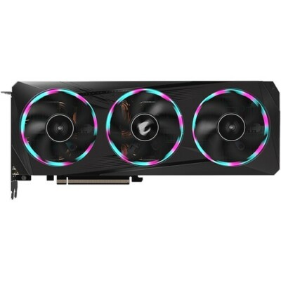 【美品】GIGABYTE RTX 3060 12GB AORUS ELITE GIGABYTE AORUS GeForce RTX 3060 ELITE 12GB GDDR6 Graphics Card LHR