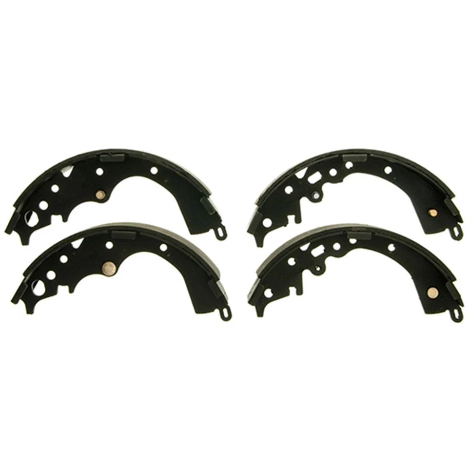 4X Kit de zapatas de freno de tambor Wagner traseras para TOYOTA TACOMA 2005-2013 2014 2015 2016 PA Foto 3 de 3