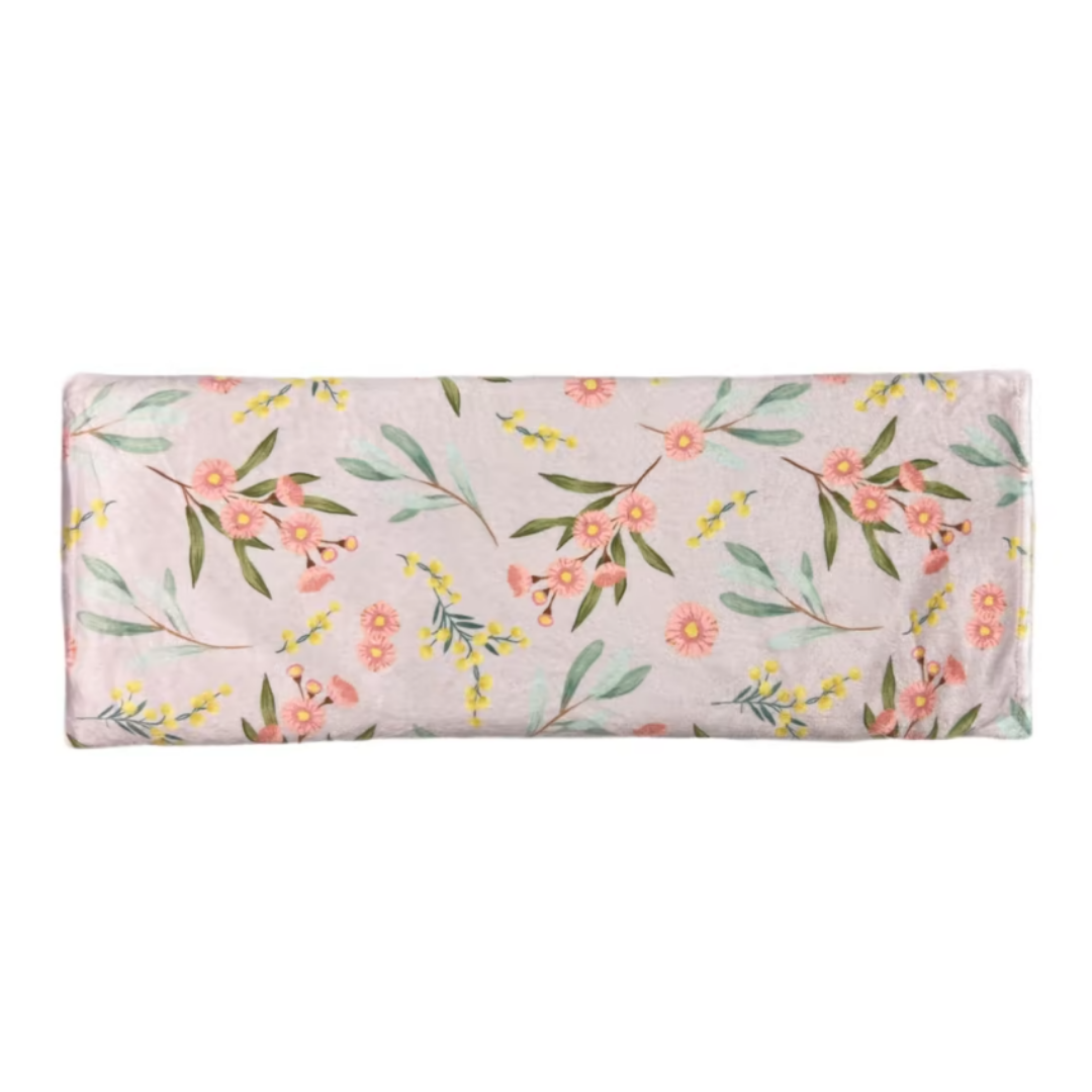 Microwaveable Wheat Heat Bag Herbal Heat Pack Aussie Made 100