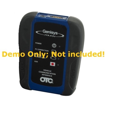 Buy OTC 3421-88 Genisys OBD II Smart Cable Case Manuals In Raleigh - Foto 7