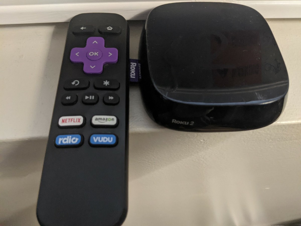 (未使用･未開封品)　Roku 2 Streaming Media Player (4210R) with Faster Processor (2015 Model) by Roku kmdlckf 未使用・未開封品) Roku 2 Streaming Media Player (4210R) with