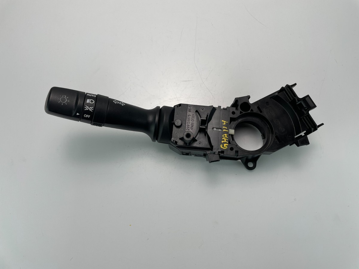 2014-2018 KIA FORTE STEERING COLUMN HEADLAMP TURN SIGNAL SWITCH