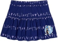 Disney Frozen II Youth Girls Elsa, Anna, and Olaf Purple Skirt New Medium 7/8
