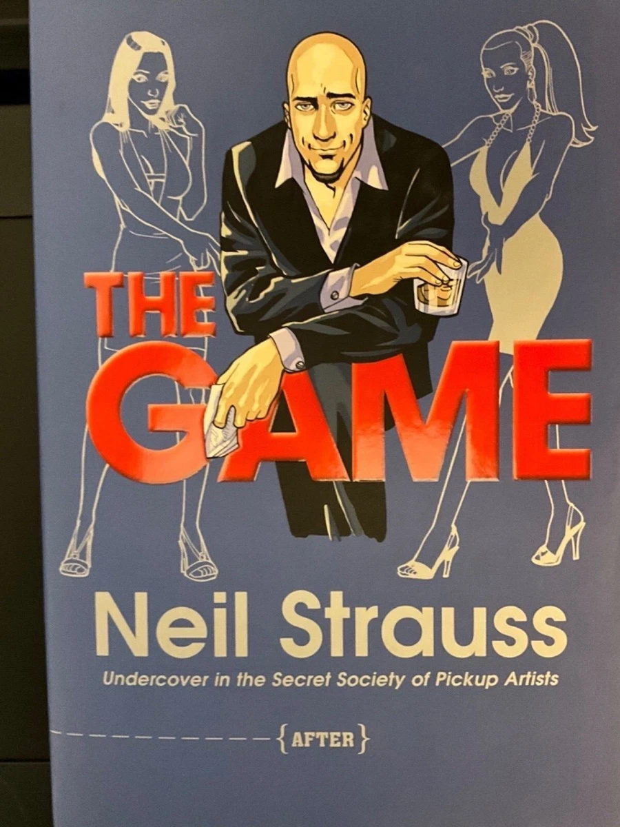 Rules Of The Game Neil Strauss Audiobook The Rules Of The Game Neil Strauss