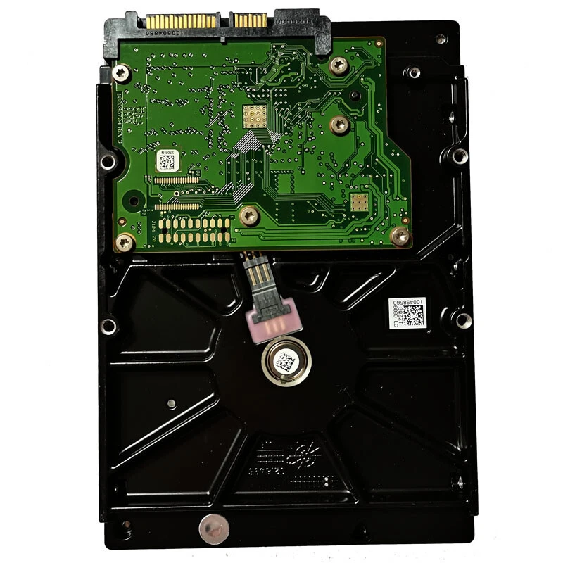 Seagate ST500DM002 500GB 7200RPM SATA 3.5" Desktop Internal HDD Hard Disk Drive - Image 2 of 3