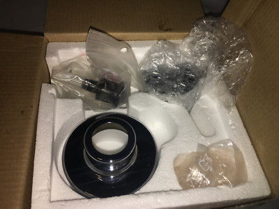 Hansa HansaRonda Pre-Assembled Set Flush-Mounted Valve Chrome 4228 42289135