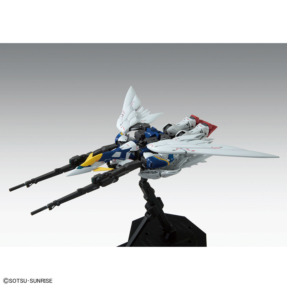ロボット WING GUNDAM ZERO EW Ver.Ka 1/100 Bandai Spirits Hobby
