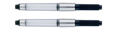 2 - SCHMIDT K5 Universal Fountain Pen Ink Converter - New, Fits Diplomat & More