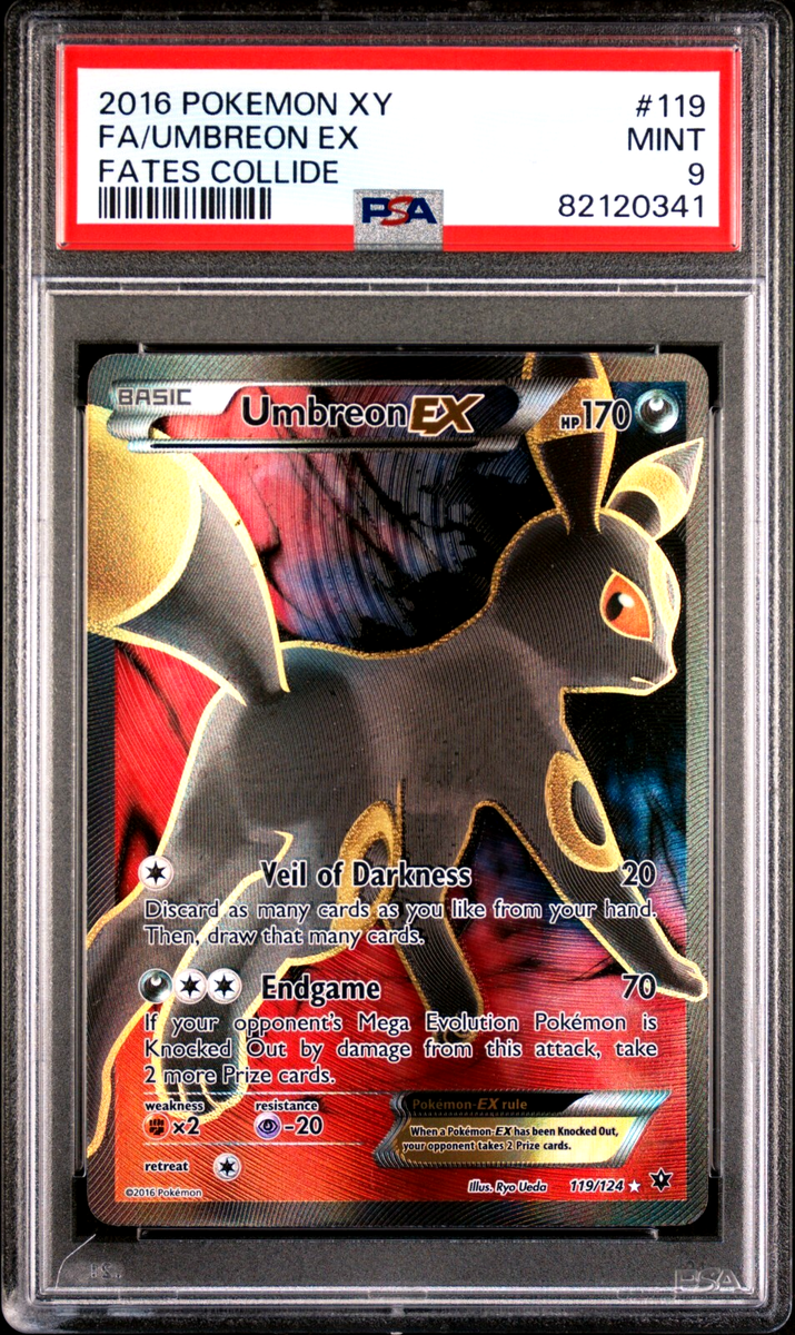 ポケモン 中国版 ブラッキー AR PSA9 UMBREON ポケモン 中国版 ブラッキー AR PSA9 UMBREON - メルカリ