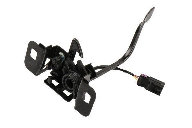 Novo fabricante de equipamento original 2017-21 GM Chevrolet Trax trava de bloqueio do capô dianteiro com partida remota 42595593 - Imagem 2 de 4