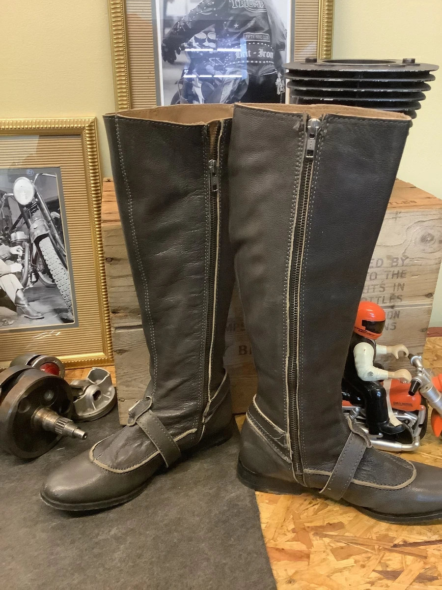 J and shop s motorcycle boots
